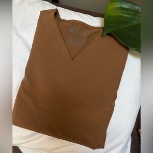 Figs Casma Three-Pocket Scrub Top